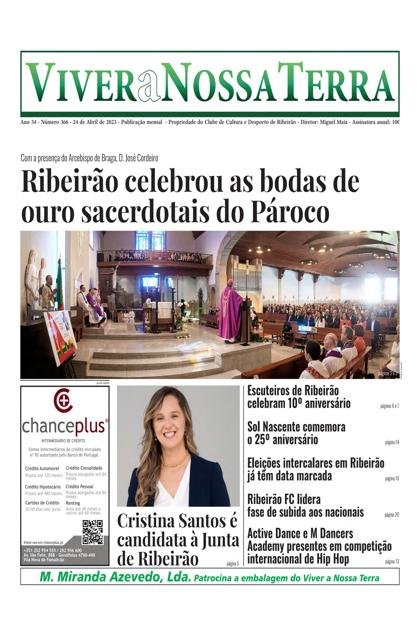 Viver a Nossa Terra – 24/04/2023