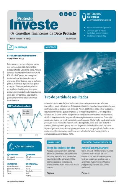 Proteste Investe – 26/04/2023