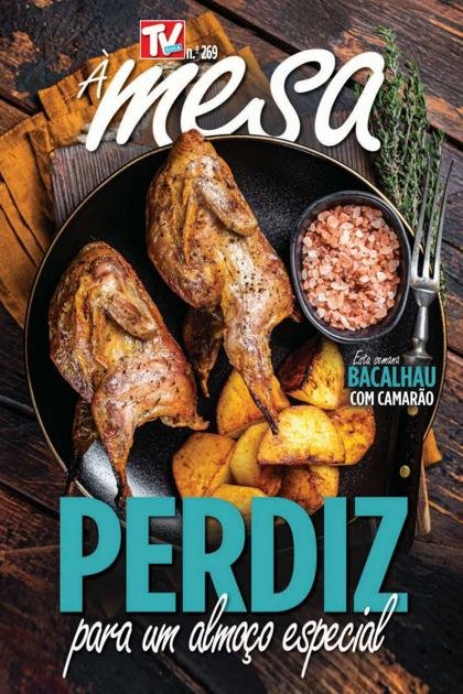 À Mesa TVGuia – 27/04/2023