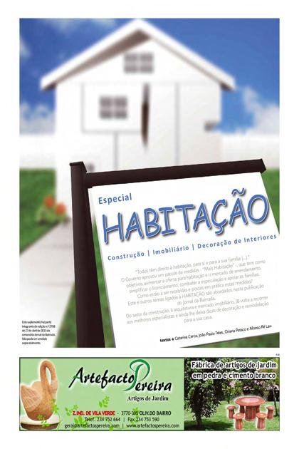 Habitação JB – 27/04/2023