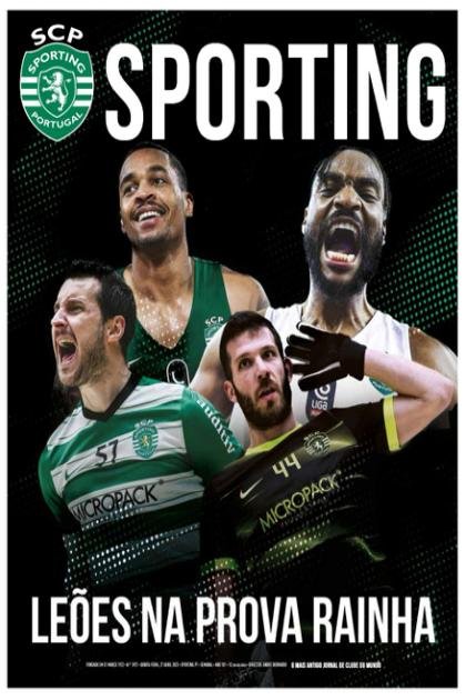 Sporting – 27/04/2023