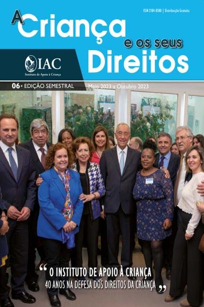 A Criança e os seus Direitos – Maio 2023