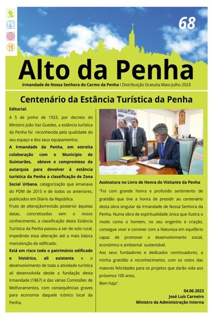 Alto da Penha – Maio 2023