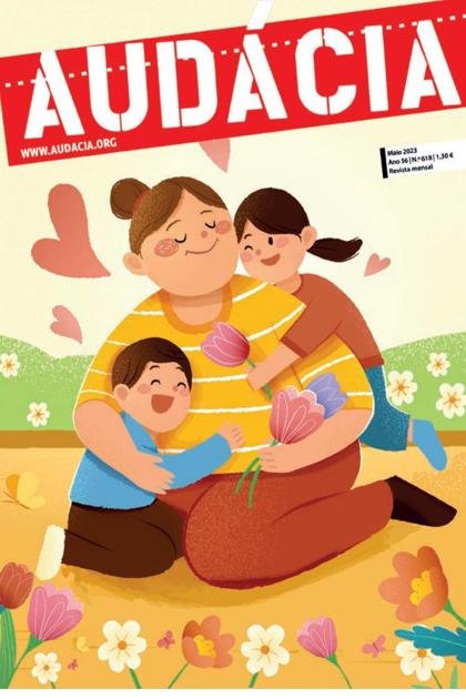 Audácia – Maio 2023