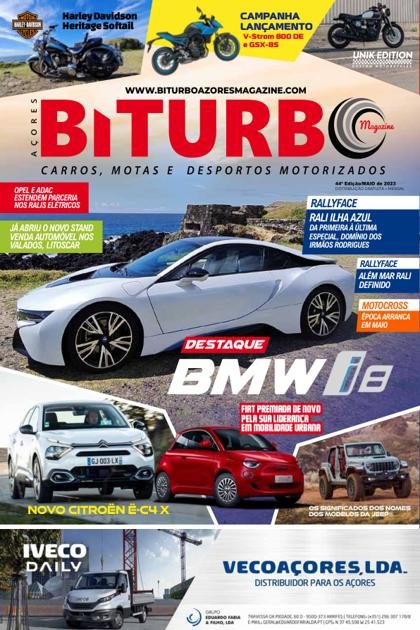 BiTurbo – Maio 2023
