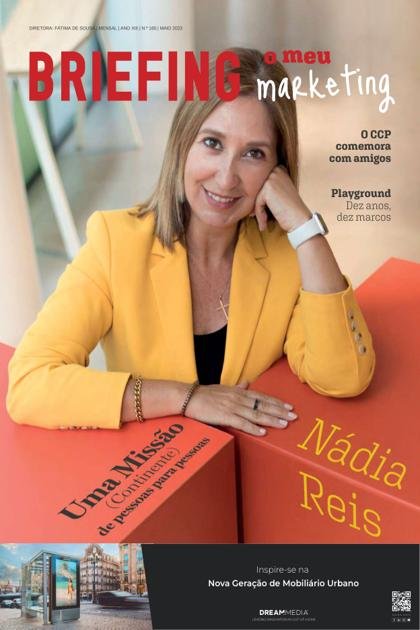 Briefing – Maio 2023