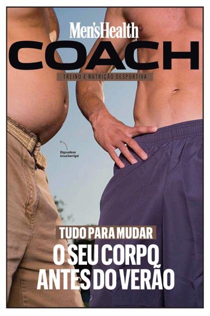 Coach – Men’s Health – Maio 2023
