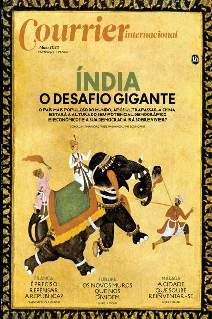 Courrier Internacional – Maio 2023