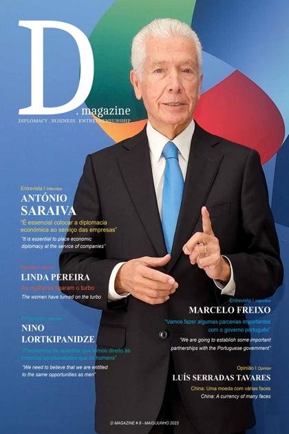 D Magazine – Maio 2023
