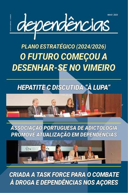 Dependências – Maio 2023