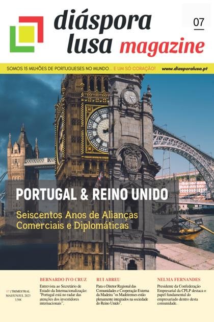 Diáspora Lusa – Maio 2023