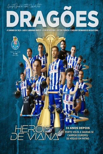 Dragões – Maio 2023