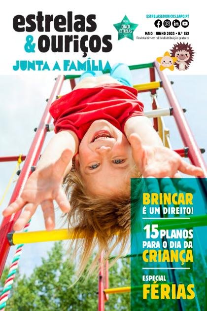 Estrelas & Ouriços – Maio 2023