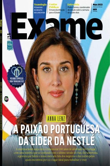 Exame – Maio 2023