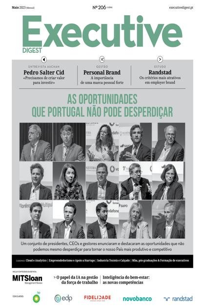 Executive Digest – Maio 2023