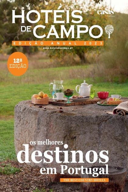 Hotéis de Campo – Maio 2023