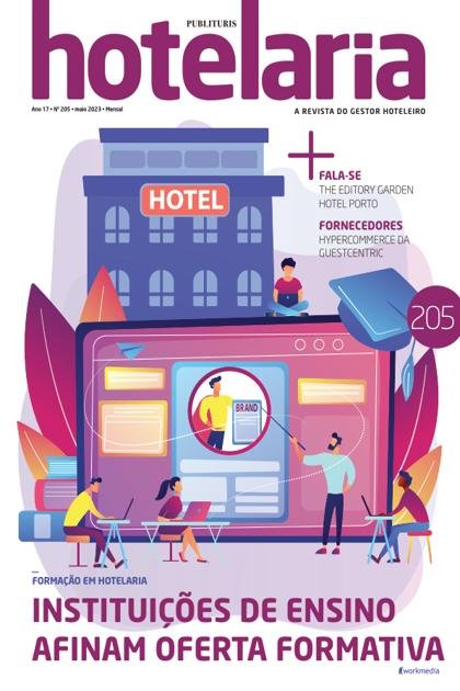 Hotelaria – Maio 2023