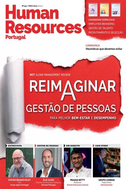 Human Resources – Maio 2023