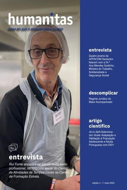 Humanitas – Maio 2023