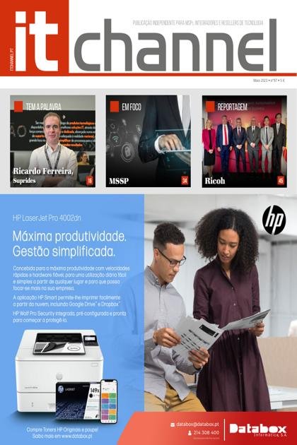 IT.Channel – Maio 2023