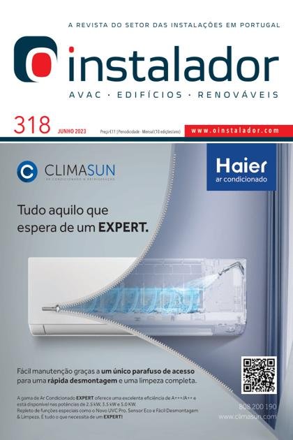 Instalador – Maio 2023