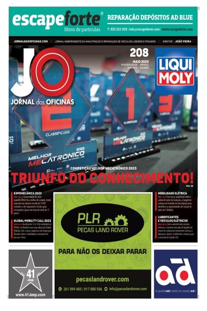 JO – Maio 2023