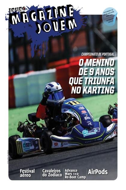 Jovem EM – Maio 2023