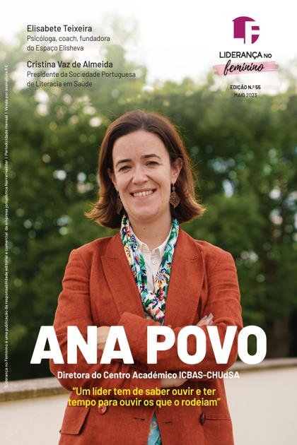 Liderança no Feminino – Maio 2023