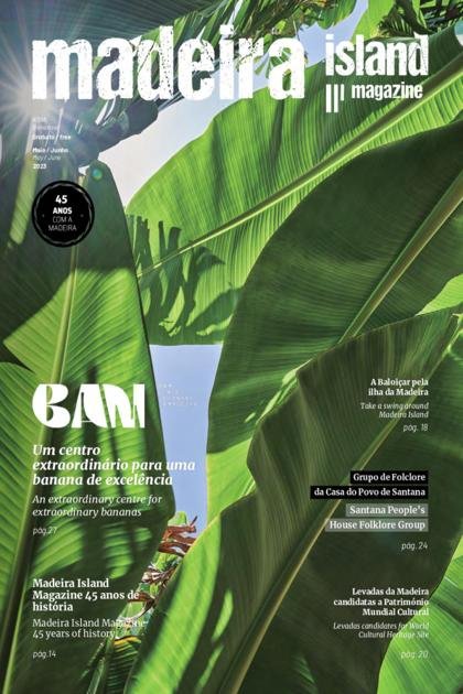 Madeira Island Magazine – Maio 2023