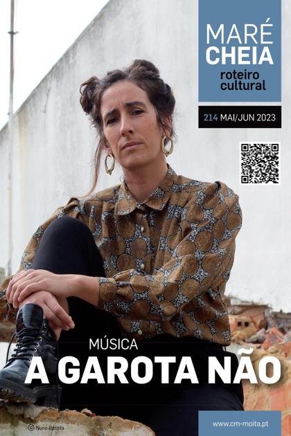 Maré Cheia – Maio 2023