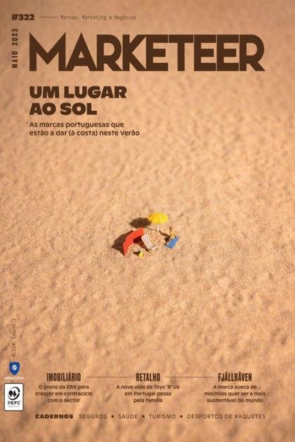 Marketeer 322 Low – Maio 2023