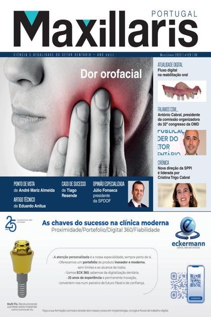Maxillaris – Maio 2023