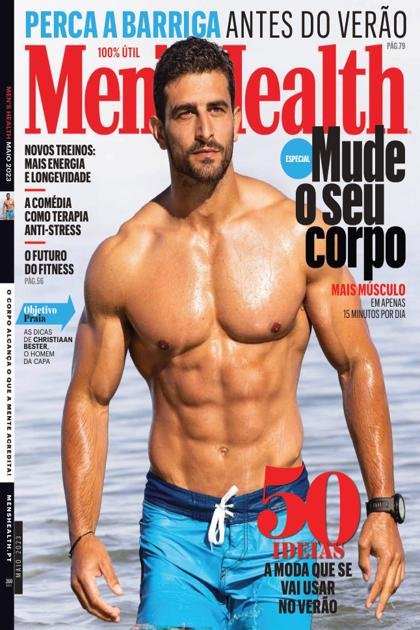 Men’s Health – Maio 2023