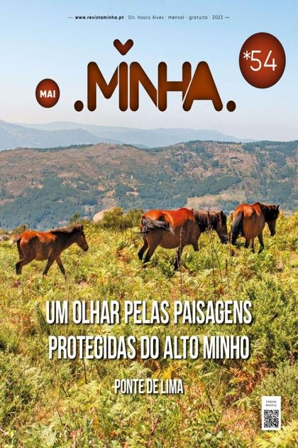 Minha – Maio 2023