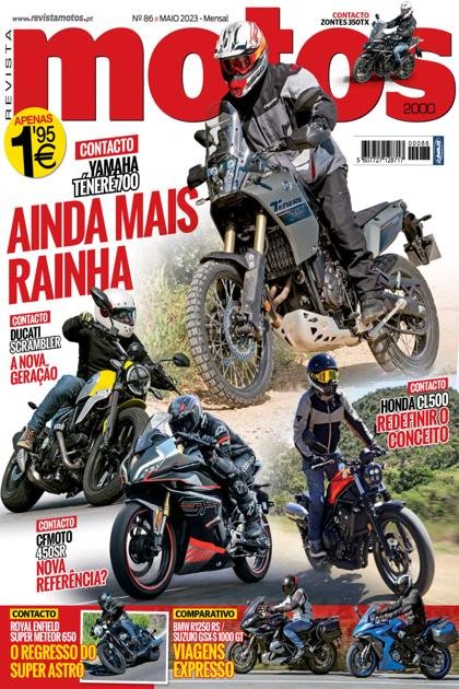 Motos – Maio 2023