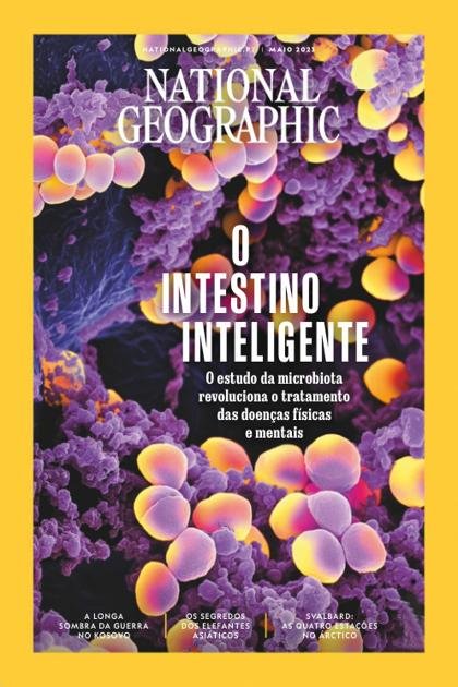 National Geographic – Maio 2023