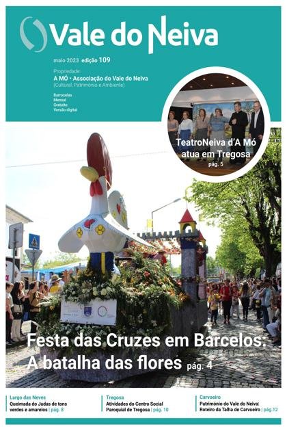 O Vale do Neiva – Maio 2023