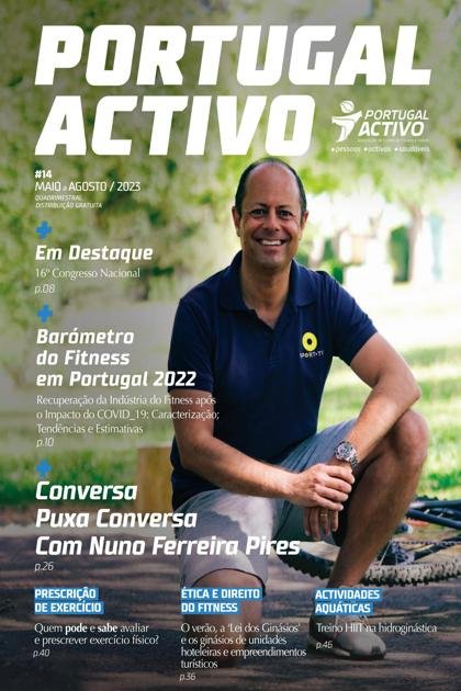 Portugal Activo – Maio 2023