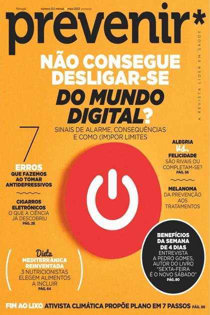 Prevenir – Maio 2023