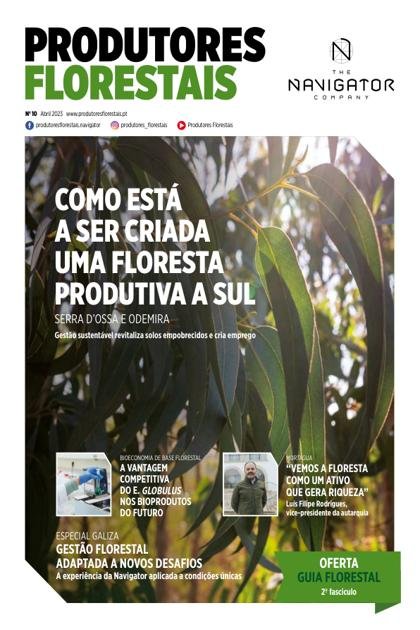 Produtores Florestais – Maio 2023