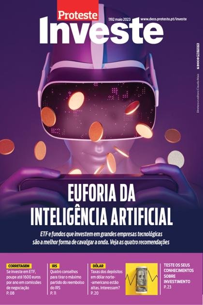 Proteste Investe – Maio 2023