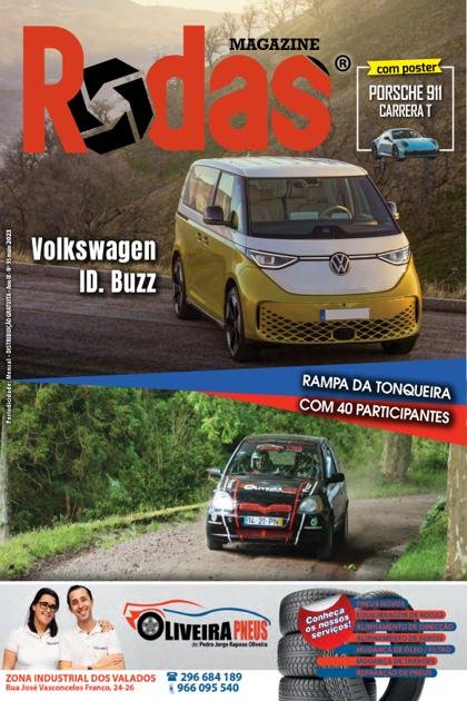 Rodas – Maio 2023