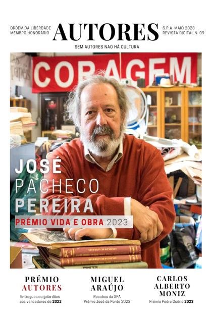 SPAutores – Maio 2023