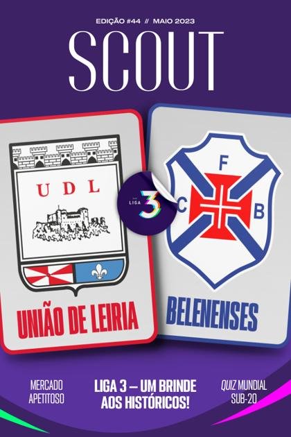 Scout – Maio 2023