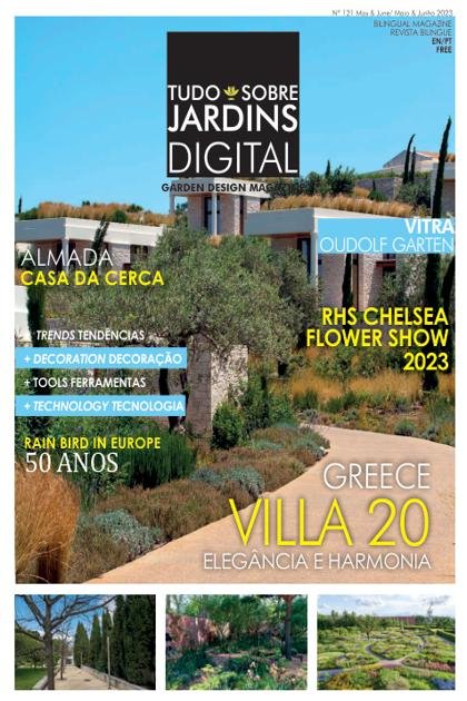 Tudo sobre Jardins – Maio 2023
