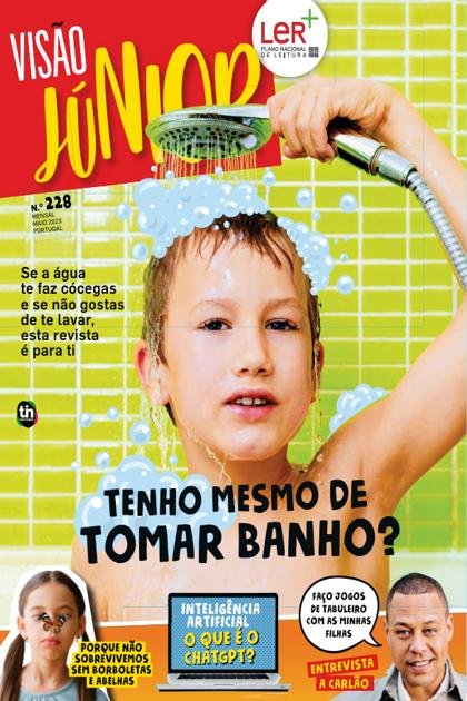 Visão Júnior – Maio 2023