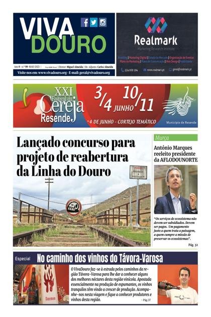 Viva Douro – Maio 2023