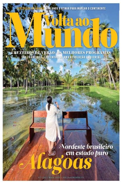 Volta ao Mundo – Maio 2023