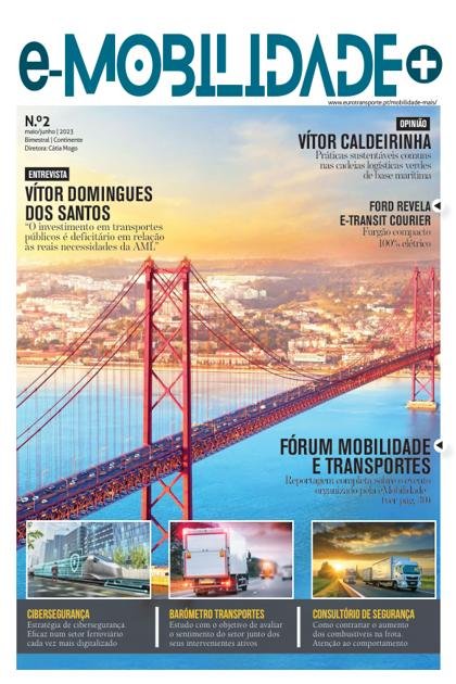 eMobilidade – Maio 2023