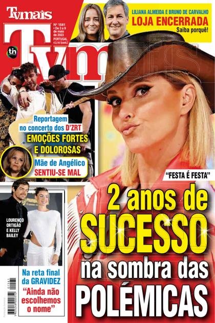 TV Mais – 3/05/2023